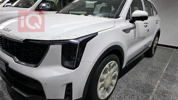 کیا سۆرینتۆ 2025  بۆ فرۆشتن لە عێراق -  بەغداد